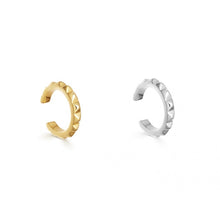 Load image into Gallery viewer, 2019 New Fashion Pearl Ear Cuff Bohemia Stackable C Shaped CZ Rhinestone Small Earcuffs Clip Earrings for Women Wedding Jewelry