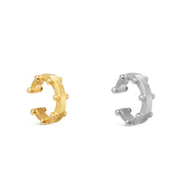 Load image into Gallery viewer, 2019 New Fashion Pearl Ear Cuff Bohemia Stackable C Shaped CZ Rhinestone Small Earcuffs Clip Earrings for Women Wedding Jewelry